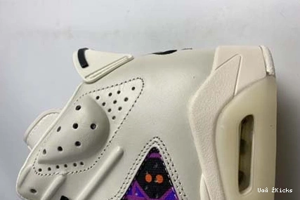3336 Jordan 54” Air 631 6 CZ4152- “Quai Reliable 0626